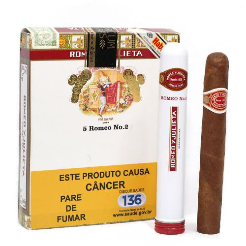 Charuto Romeo y Julieta nº 2 