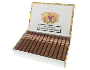 Charuto Romeo y Julieta Pirâmide Añejados - Caixa com 25