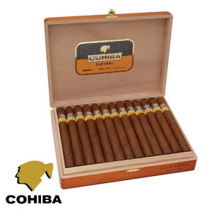 Charuto Cohiba Esplendidos - Caixa com 25