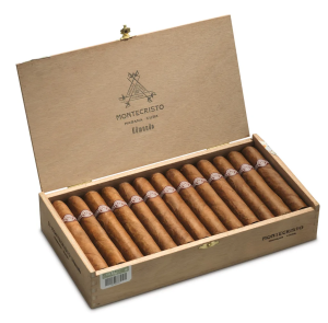 Charuto Montecristo Edmundo - Caixa com 25