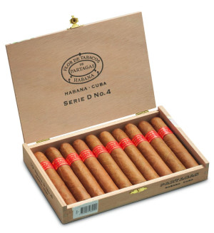 partagas D4