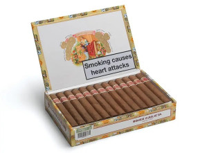 Charuto Romeo y Julieta Mille Fleur - Caixa com 25