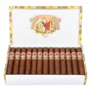 Charuto Romeo y Julieta Short Churchill - Caixa com 25