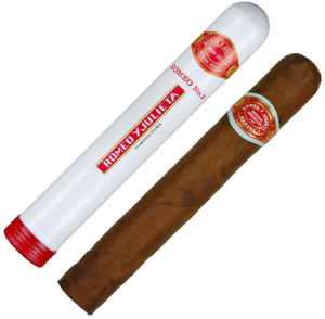 Charuto Romeo y Julieta nº 2 Tubo