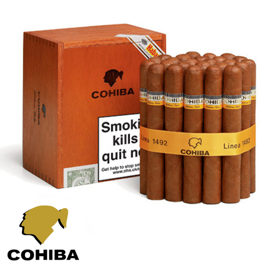 Charuto Cohiba Siglo VI - Caixa com 25