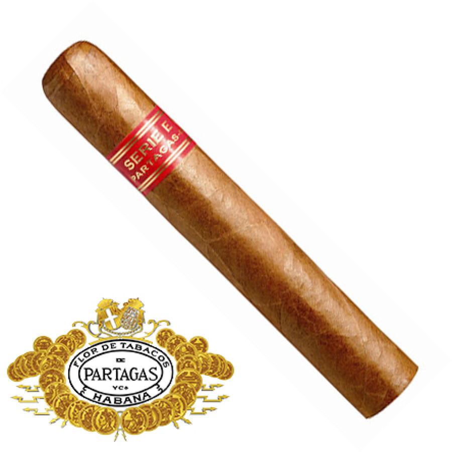 Charuto Partagas E2