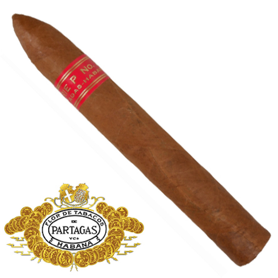 Charuto Partagas P2