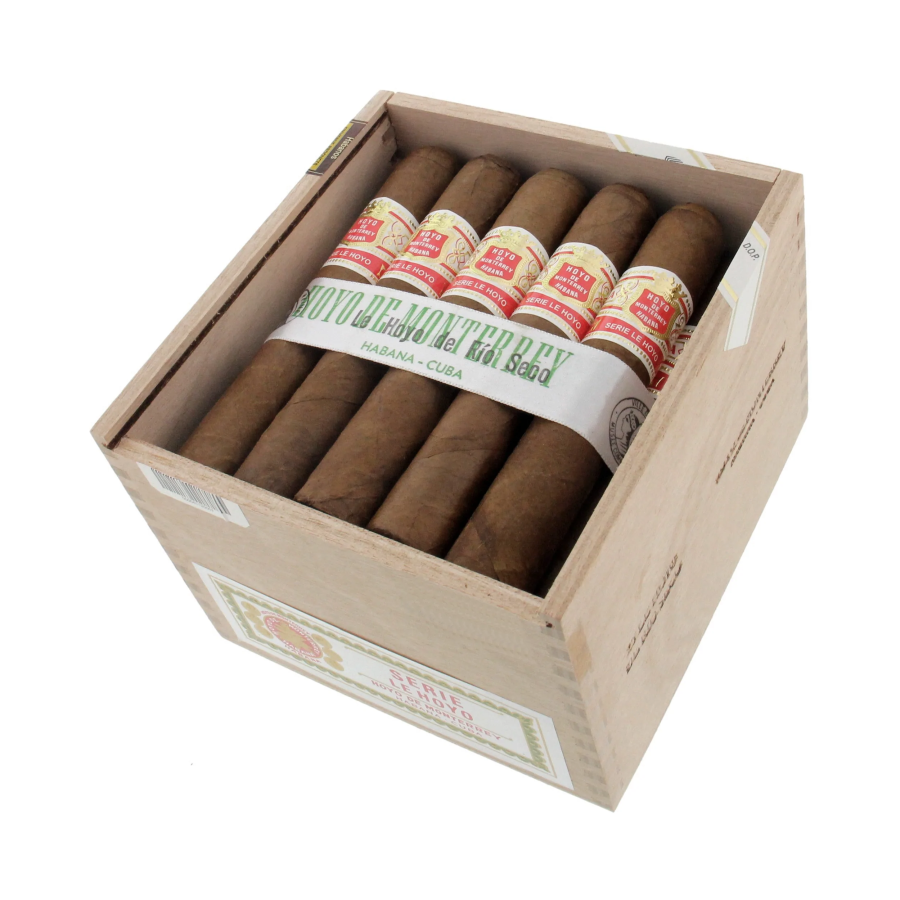 Charuto Hoyo de Monterrey - Le Hoyo de Rio Seco - Caixa com 25