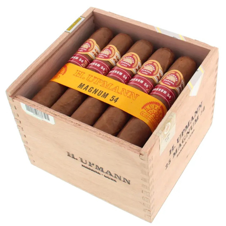 Charuto H. Upmann Magnum 54 - Caixa com 25