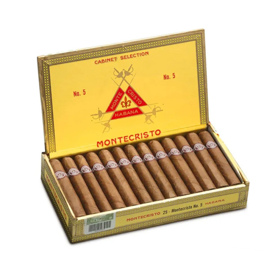Charuto Montecristo n.5