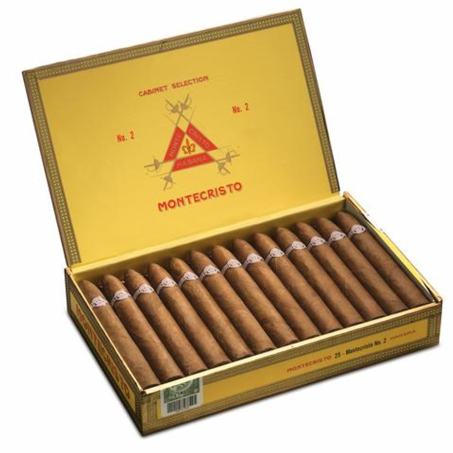 Charuto Montecristo n.2