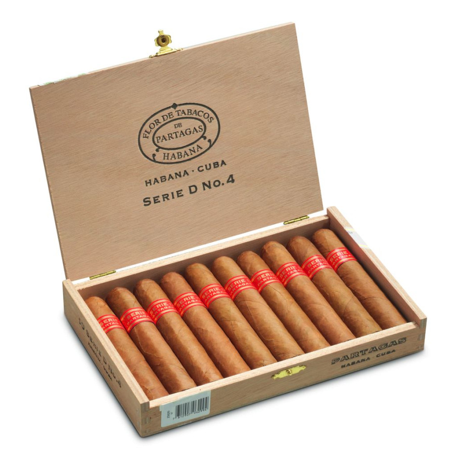 partagas D4