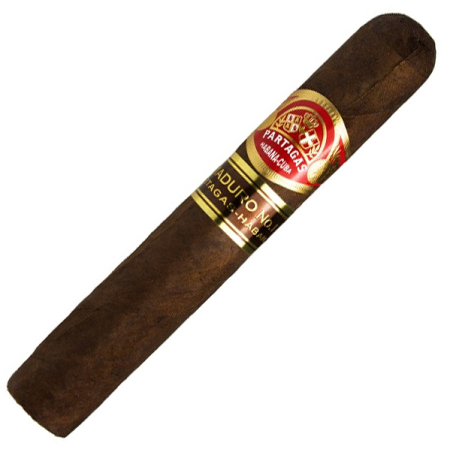 Partagas Maduro n1 - www.charutosilhabela.com.br