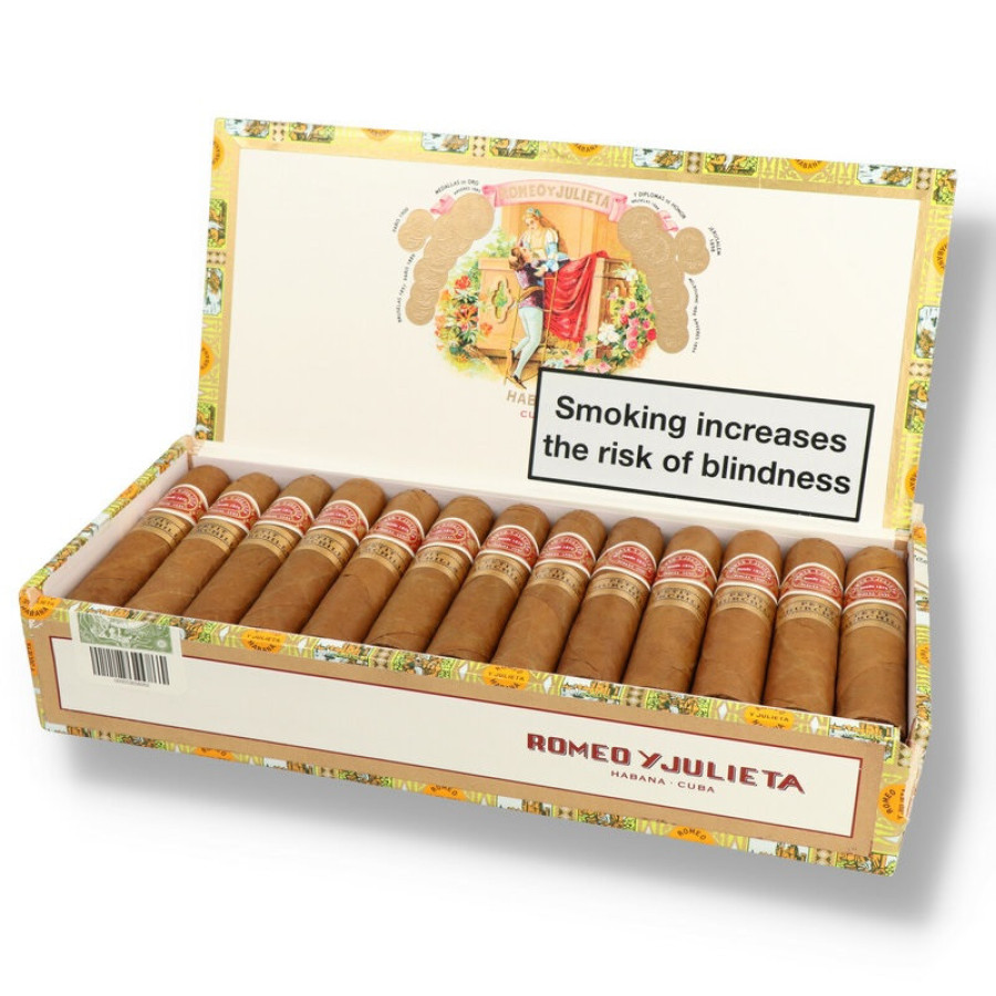 Charuto Romeo y Julieta Petit Churchill