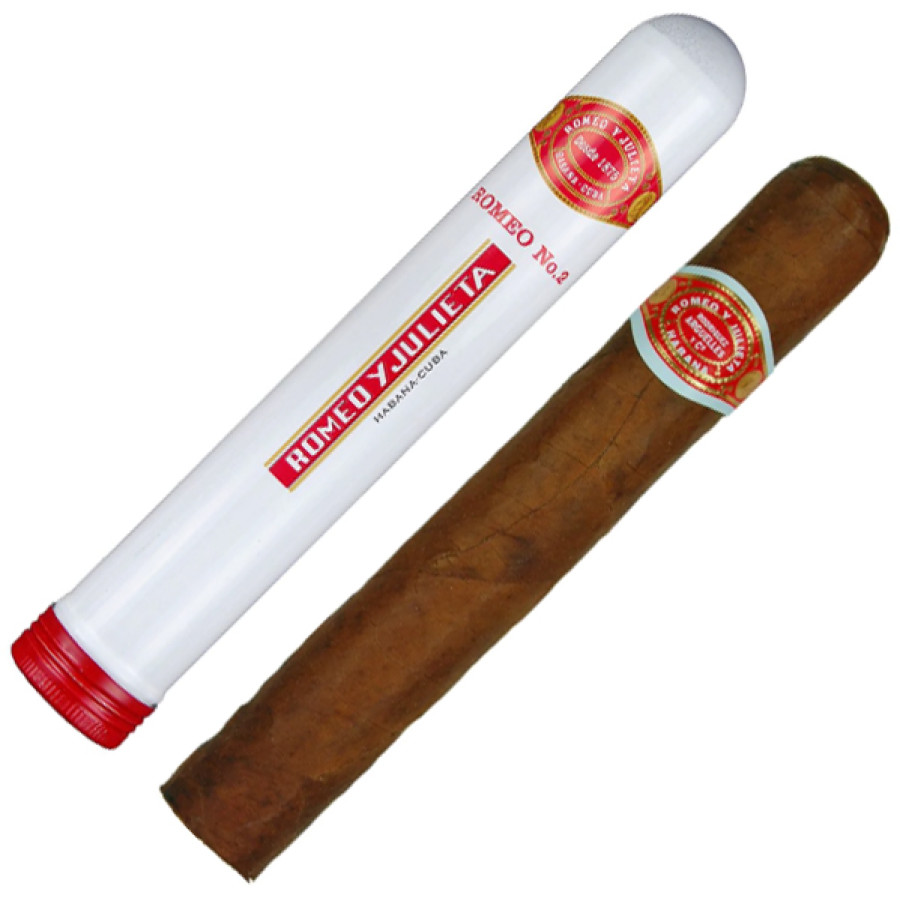 Charuto Romeo y Julieta nº 2 Tubo