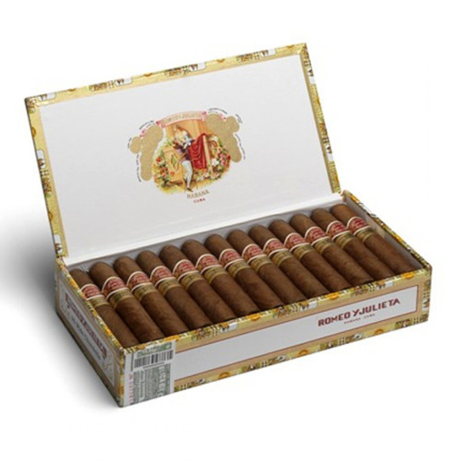 Charuto Romeo y Julieta wide Churchill - Tabacaria Galvão